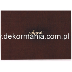Anna 2 x 6,5 cm  (cz.amaze)